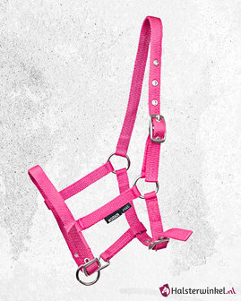 Horka veulenhalster roze