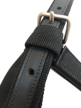 Extra sterk zwaar nylon halster maat cob/full