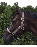 HB Halster Sparkle glitterhalster