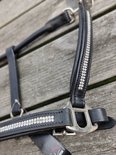 HKM Leren Halster Diamond