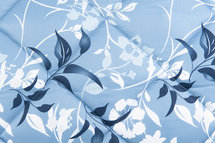 HKM Zadeldek Sole Mio Flowers