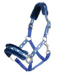 HKM Halster Heart Blauw