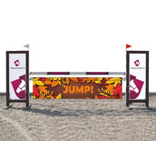 Hindernisdoek Herfst