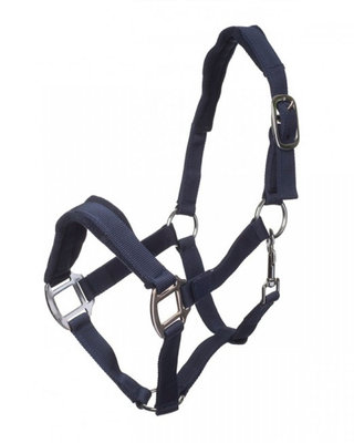 HB Shetlandhalster fleece gevoerd