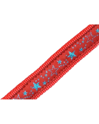 Halsterset starlet rood