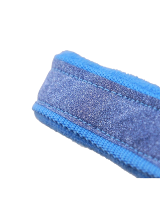 Halster 'Twinkle' blauw